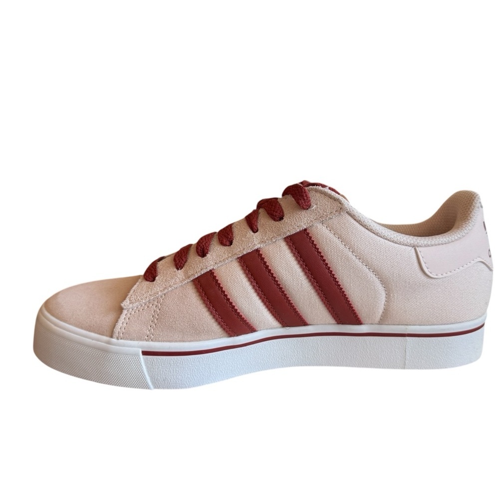 Adidas NWT Campus Vulc Shoes Men’s Size 9.5 Women’s Size 10.5 - Picture 8 of 12